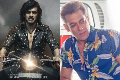 Kabzaa Star Upendra Rao Says 'Stardom Is Everywhere, Look at Salman Khan'; Calls RRR 'Inspiration' | Exclusive