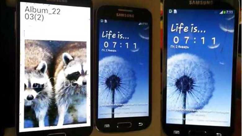 Leaked: Samsung Galaxy S4 Mini - 4.3 inches, 1.6GHz dual-core