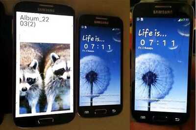 Leaked: Samsung Galaxy S4 Mini - 4.3 inches, 1.6GHz dual-core