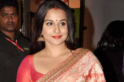 Snapshot: Vidya Balan is glowing after marriage