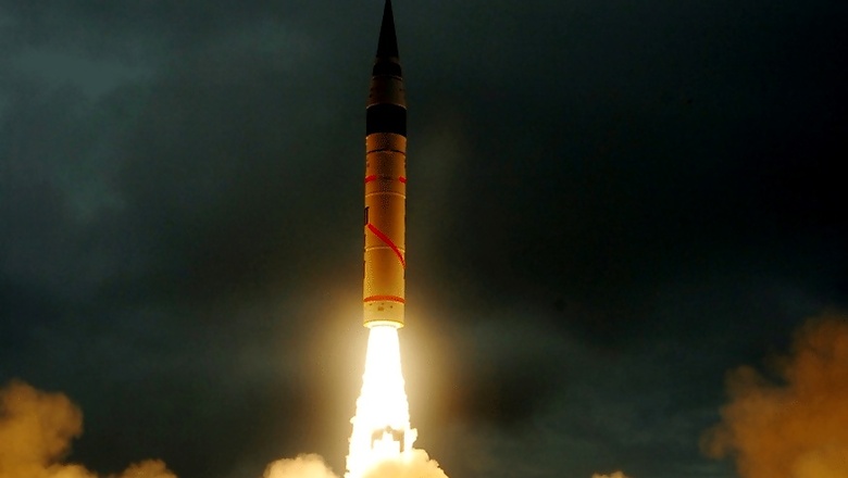India's Agni missiles Broke UN Limits: Chinese Media