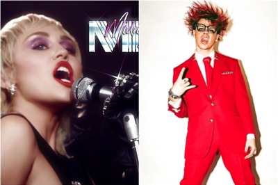 Miley Cyrus and Yungblud Spark Dating Rumours After Clubbing Together