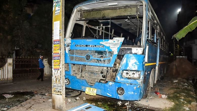 Day After Arson Over Citizenship Act, Road and Rail Blockades Continue in Parts of West Bengal