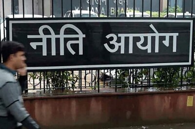 Three-year Action Agenda Presented at NITI Aayog Meet