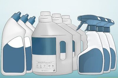 How to Save Money on Household Cleaning Supplies