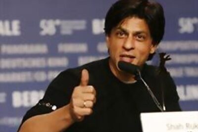 SRK says sorry to German fans, blames bad luck