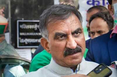 HP-Punjab Tussle Over Rs 1,600 Cr Shanan Power Project Intensifies As CM Sukhu Seeks Centre's Intervention