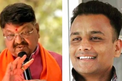 Madhya Pradesh Minister Kailash Vijayvargiya's Close Aide Shot Dead In Indore