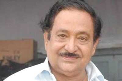 Chandra Mohan, Senior Telugu Actor, Passes Away; Jr NTR Pays Tribute