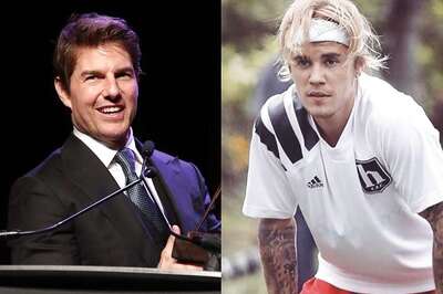 Justin Bieber Challenges Tom Cruise for #bottlecapchallenge, Says 'This is Gonna be Cruise's Head'