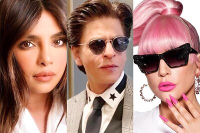 Shah Rukh Khan, Priyanka Chopra Join Lady Gaga for Coronavirus Relief Concert