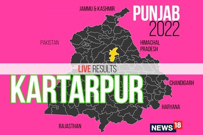 Kartarpur Election Result 2022 LIVE Updates: Balkar Singh of AAP Wins