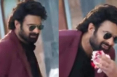 Prabhas Stuns In First Glimpse Of 'The Raja Saab' Set For Theatrical Release On April 10; Take A Look
