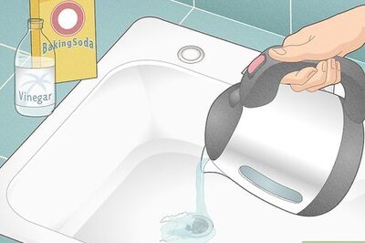 How to Clean Drains