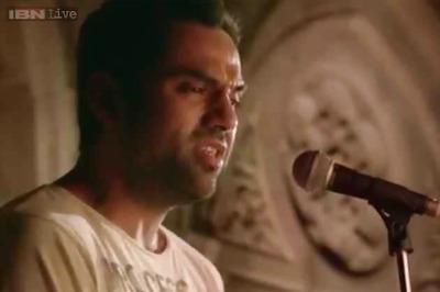 'One By Two' trailer: Watch Abhay Deol as the most boring guy on the earth