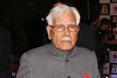 K Natwar Singh: Sharp-Witted Diplomat, Politician And Author Who Shaped India's Foreign Policy