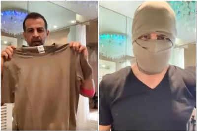 Ronit Roy's Covid-19 Mask Making Video Goes Viral Among US Protesters Against George Floyd's Death