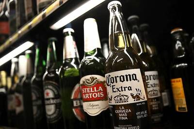 When Beer Flowed Like Water and Not all Survived the Party