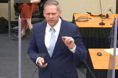 EXPLAINER: State, Defense Differ On Impact Of Floyd Drug Use