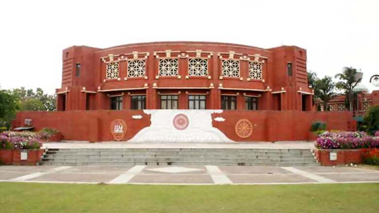 IIM-Lucknow achieves 100 per cent final placement in 3 days