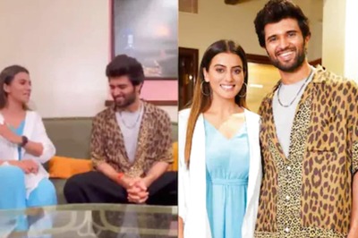 Vijay Deverakonda Has a Sweet Message For Fans in Bihar