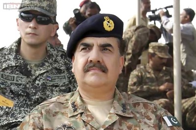 Pakistan Army chief orders troops to 'respond effectively to any provocation from across LoC'