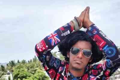 Tamil TV Star KPY Bala Gifts Ambulance To Villagers In Erode