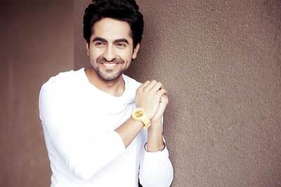 Feel naked without my beard: Ayushmann Khurrana