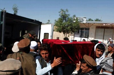 Afghans Call For Resignations of Ministers And Army Chiefs After Taliban Attack