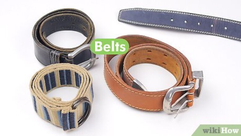 How to Wear a Belt (for Young Men)
