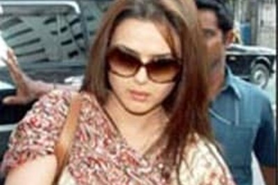 I was shown in sexual light: Preity