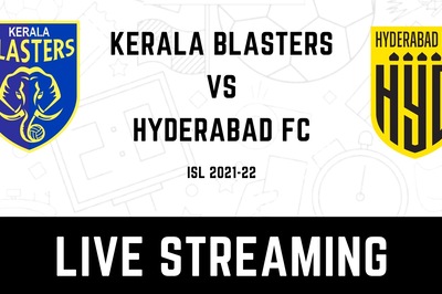 ISL 2021-22 Kerala Blasters vs Hyderabad FC LIVE Streaming: When and Where to Watch Online, TV Telecast, Team News