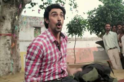 'Kaun Kitney Paani Mein' trailer: Watch the satirical comedy on water scarcity featuring Kunal Kapoor and Radhika Apte