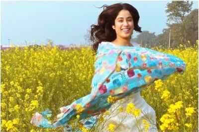 Happy Birthday Janhvi Kapoor: Her Films to Watch Out For