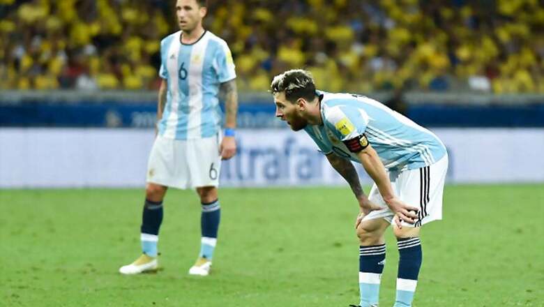 World Cup Qualifiers: Half Century for Neymar as Brazil Crush Argentina