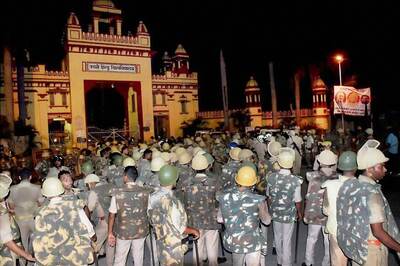 'Unacceptable in Land of Gandhi, Tagore': After Arrest of Students, BHU Professors Campaign Against CAA
