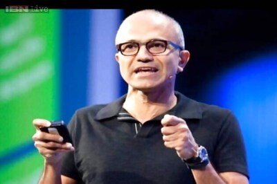 Satya Nadella: From a star cricketer at school to Microsoft CEO