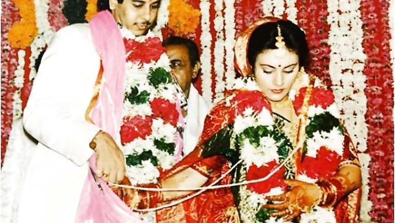 Dipika 'Sita' Chikhlia Narrates The Story of How She Met Her Real Life 'Ram', See Wedding Pics
