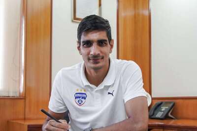 ISL: Gurpreet Singh Sandhu Extends Bengaluru FC Stay Till 2028