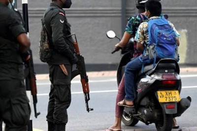 Sri Lanka Declares 36-hour Nationwide Curfew to Curb Protests amid Economic Crisis