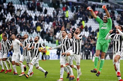 Juventus Close in on Seventh Straight Title as Donnarumma Dents Napoli Ambitions