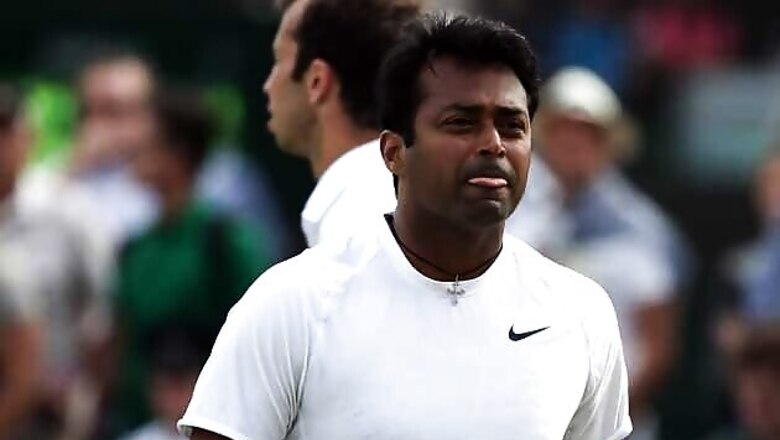 Wimbledon 2014: Paes-Stepanek in semis, Sania-Tecau out