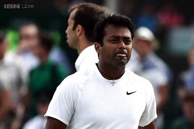 Wimbledon 2014: Paes-Stepanek in semis, Sania-Tecau out