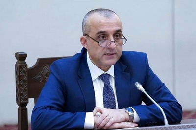 'Entire Pakistan at Taliban's Service': Amrullah Saleh on Why US Attempt to 'Buy' Cooperation Came to Naught