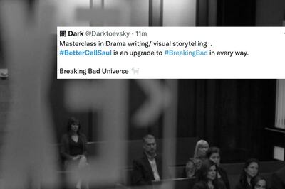 Better Call Saul Finale Makes Twitter Go Gaga, Netizens Call it 'Best Show Ever'