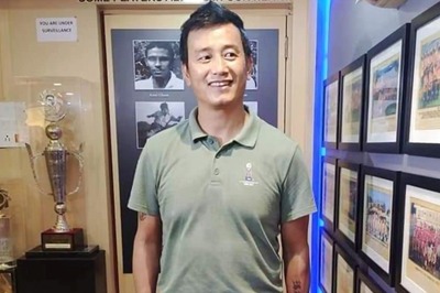 Bhaichung Bhutia Announces Nation's Largest Trials Spanning 50 Cities
