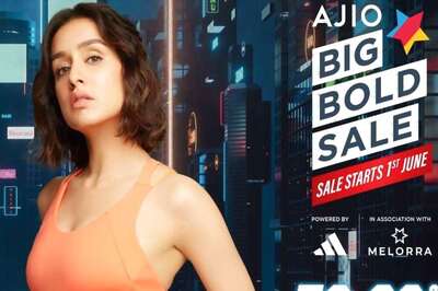 AJIO's Big Bold Sale Launches ‘Fashion’s Most Wanted’ Campaign with Shraddha Kapoor and Rana Daggubati