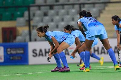 HWL: Rani Rampal's brace fires India to 3-1 triumph over Poland