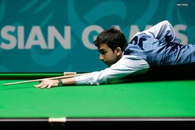 Pankaj Advani, Mehta lose in Ruhr Open Snooker