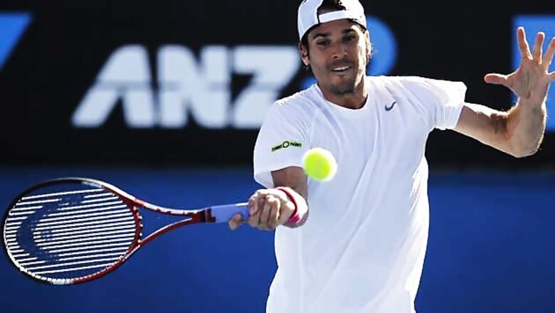 Haas beats Gulbis, advances to last 8 in Stuttgart